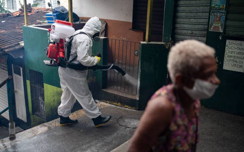 Κορονοϊός - Βραζιλία: Μία 97χρονη η γηραιότερη νικήτρια στη μάχη με τον ιό (Βίντεο)