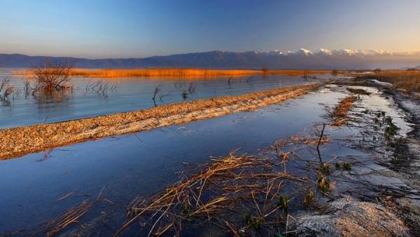 Επαφές με την Κτηματική Υπηρεσία για παρεμβάσεις στη λίμνη Δοϊράνη