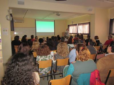 Επιτυχημένη εκδήλωση για την ορθομοριακή διατροφή