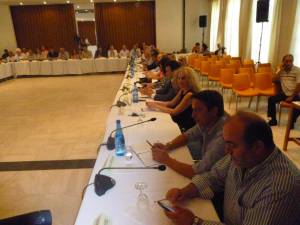 Εκπροσώπους στην ΕΝΠΕ εκλέγει το Περιφερειακό Συμβούλιο Πελοποννήσου