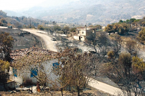 Μοναδική λύση για την Ενωση Ξενοδόχων Μεσσηνίας η ρύθμιση των πυροδανείων με πολιτική απόφαση