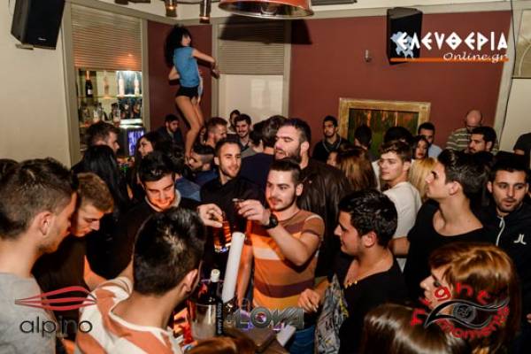 "+LOVA" πάρτι κάθε Παρασκευή στο "Alpino" (φωτογραφίες)