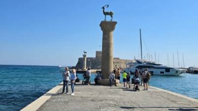 Παρουσιάζεται σήμερα το Ειδικό Χωροταξικό Πλαίσιο για τον Τουρισμό