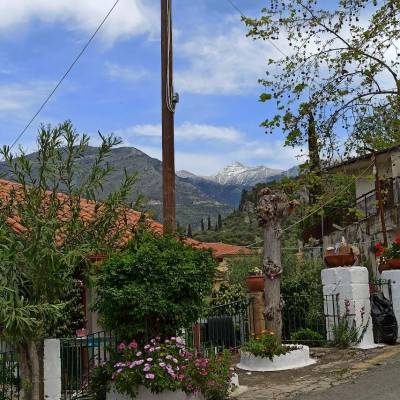 Επισκέπτες της Μεσσηνίας σε συγγενείς και φίλους