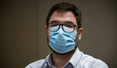 Ηλιόπουλος: Επικίνδυνο πρωτόκολλο αναστολής λειτουργίας των σχολείων μόνο όταν βρεθεί θετικό το 50%+1 των μαθητών