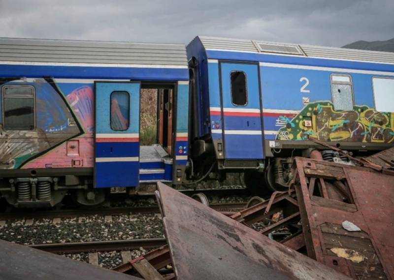 Τέμπη: Αναβολή της δίκης για το βιντεοληπτικό υλικό - Στις 28 Νοεμβρίου η νέα ημερομηνία