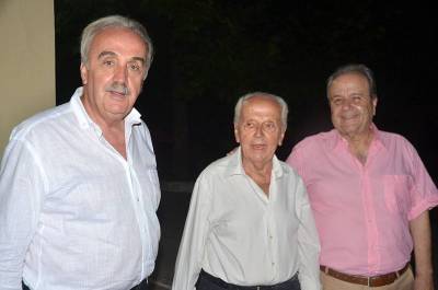 Δείπνο στο Δασάκι της Ανδρούσας