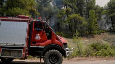 Ξεκίνησε η αντιπυρική περίοδος