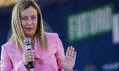 Μελόνι: Μην πιστεύετε τα ψέματα που κυκλοφορούν, η κυβέρνηση θα είναι υψηλού επιπέδου