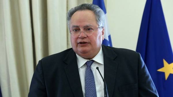 Κοτζιάς: Η ελληνική διπλωματία κάνει όλες τις ενέργειες υπεράσπισης του εθνικού συμφέροντος