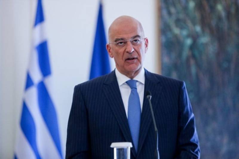 Ο Δένδιας ενημέρωσε τους Ευρωπαίους ομολόγους του για την τουρκική παρενόχληση στα Κατεχόμενα