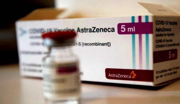 Δανία: Συνεχίζεται η αναστολή στην χρήση του εμβολίου της AstraZeneca