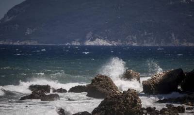 Μικροπροβλήματα σε ακτοπλοϊκά δρομολόγια λόγω ισχυρών ανέμων
