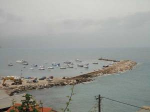 Παρατηρήσεις στην περιβαλλοντική μελέτη για το λιμάνι της Κορώνης