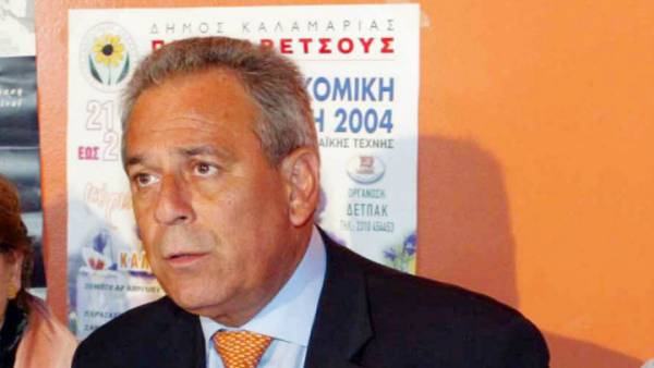 Aθώος ο πρώην δήμαρχος Καλαμαριάς Χρ. Οικονομίδης για υπόθεση απάτης