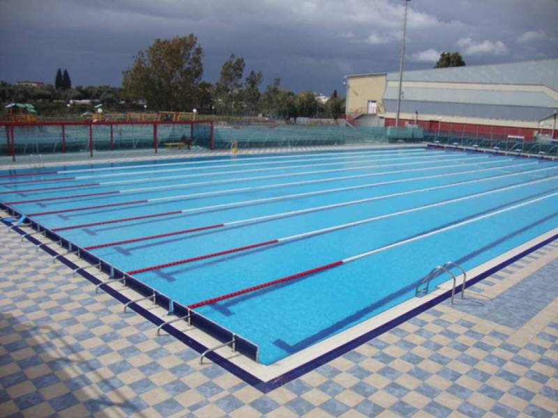 Δημοτικό Συμβούλιο Τριφυλίας: Διαφωνία Αθανασόπουλου με Κατρίτση για το Κολυμβητήριο Κυπαρισσίας