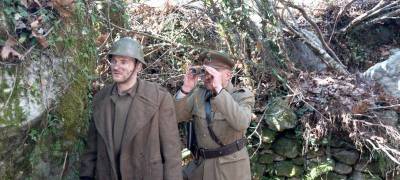 Η “Θυσία” του Μπάμπη Τσόκα προβάλλεται στην Πάτρα