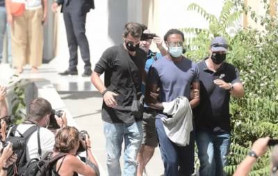 Στην ανακρίτρια σήμερα ο Ρούμπεν Σεμέδο