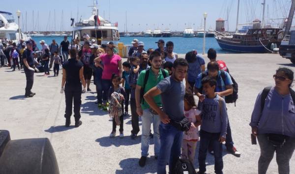 Ασφυξία στα νησιά από τους 15.126 πρόσφυγες