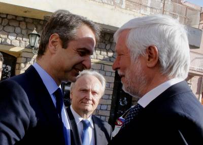 Ο “Βηματοδότης” αποκαλύπτει: Ο Μητσοτάκης δεν θέλει ούτε να ακούει Τατούλη