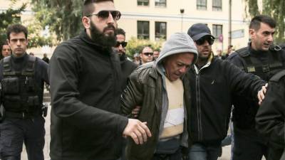Αναβλήθηκε για τον Ιούνιο η δίκη του δολοφόνου της Δώρας Ζέμπερη