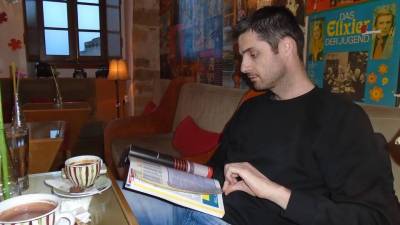 Koukounara tv: Προσπαθούν να αναδείξουν μέσω Ιντερνετ το χωριό τους