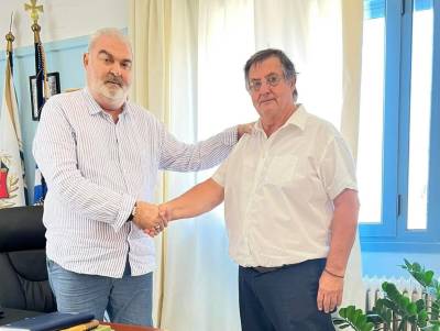 Αναστάτωση στη δημοτική αρχή Τριφυλίας: Ο Λεβεντάκης διέγραψε τον Γκρίτζαλη