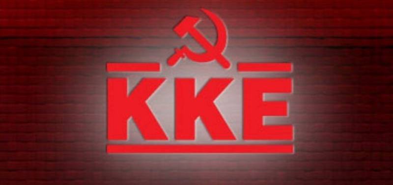 Πικετοφορία του ΚΚΕ κατά της επέμβασης στη Συρία σήμερα στην Καλαμάτα