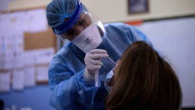 Κορονοϊός: 49 κρούσματα στη Μεσσηνία - 3.428 πανελλαδικά, 191 διασωληνωμένοι, 14 θάνατοι