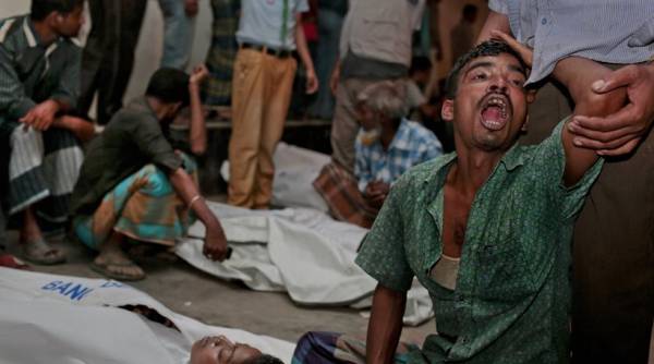 Μπανγκλαντές: Στους 65 οι νεκροί από τη ναυτική τραγωδία