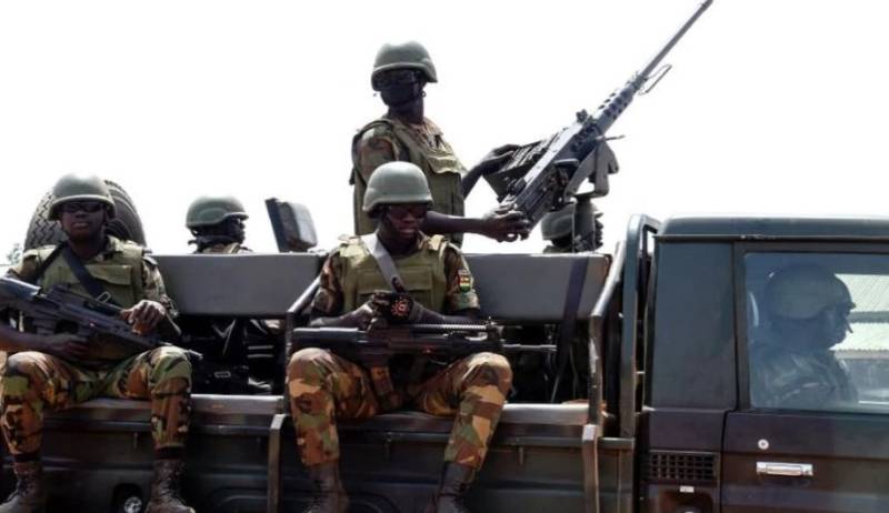 Πολύνεκρη επιθέση σε τέσσερα χωριά στο βόρειο τμήμα του Τόγκο