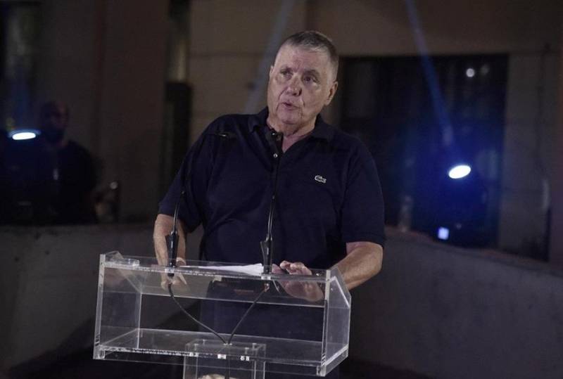 Σήμερα η κηδεία του δημοσιογράφου Γιώργου Τράγκα που πέθανε από κορονοϊό