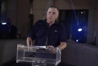 Σήμερα η κηδεία του δημοσιογράφου Γιώργου Τράγκα που πέθανε από κορονοϊό