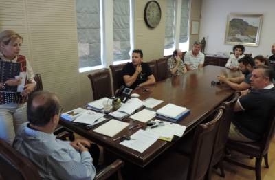 Καλαμάτα: Επαγγελματίες της Παραλίας ζητούν μονοδρόμηση Αύρας και Μεσογείων