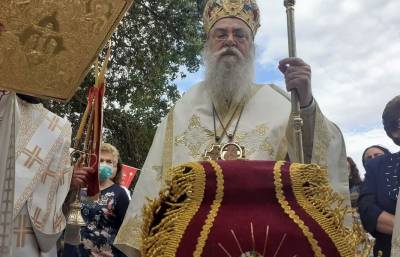 Μητροπολίτης Ζακύνθου Διονύσιος για τους αρνητές ιερείς: Γίνονται ηθικοί αυτουργοί σε θανάτους
