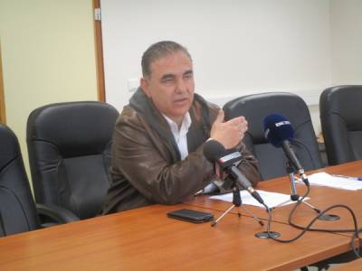 Επεισοδιακή συνεδρίαση στο Εργατικό Κέντρο Καλαμάτας