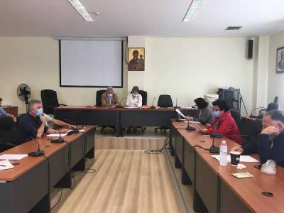 Χαμηλοί τόνοι για ΔΕΥΑ Τριφυλίας