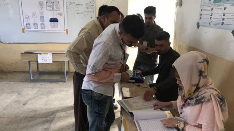Ιράκ: Άνοιξαν οι κάλπες για τις βουλευτικές εκλογές