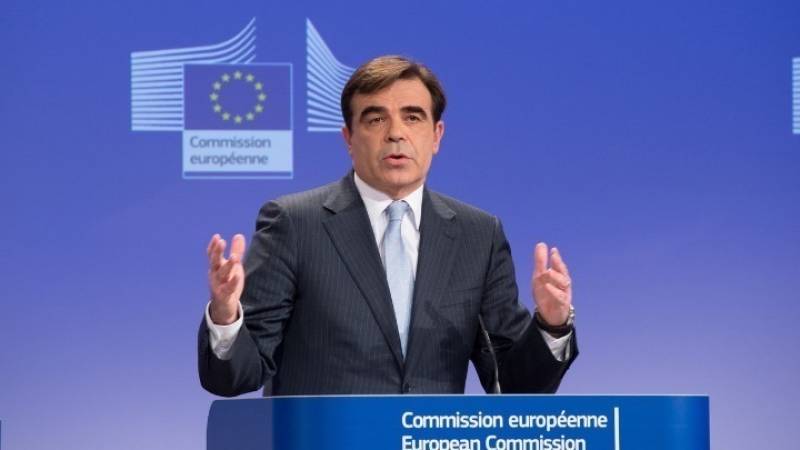 Μ. Σχοινάς: Η ΕΕ έτοιμη να συνδράμει την Ελλάδα σε όλα τα επίπεδα για τη Μόρια