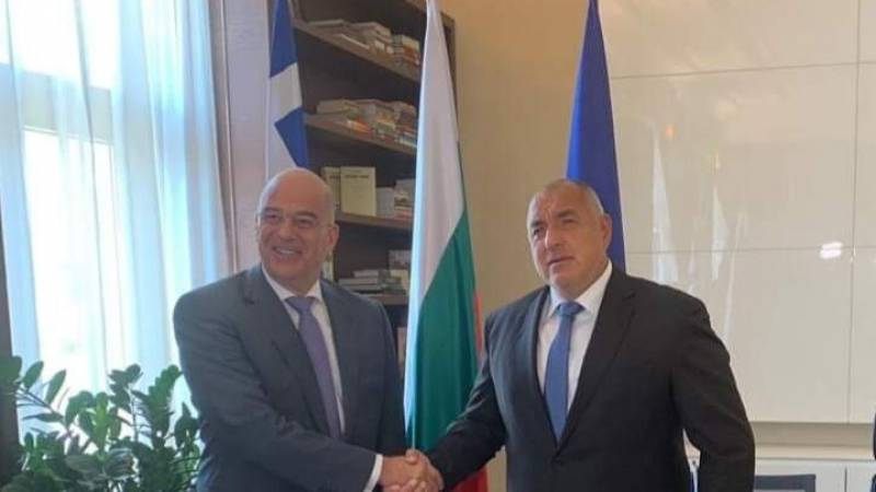 Δένδιας: Ελλάδα- Βουλγαρία ενισχύουν τη στρατηγική σχέση τους σε διμερές και περιφερειακό επίπεδο