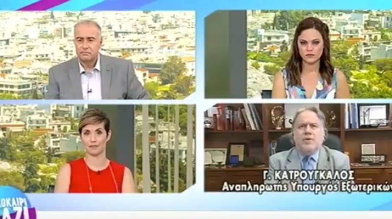 Γιώργος Κατρούγκαλος: Είμαι βέβαιος πως οι συντάξεις δεν θα μειωθούν (Βίντεο)