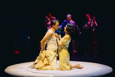 Η Εθνική Λυρική Σκηνή ταξιδεύει στην Καλαμάτα