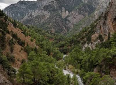 Νεκρή 35χρονη τουρίστρια από πτώση βράχου στο φαράγγι της Σαμαριάς: Πώς συνέβη η τραγωδία