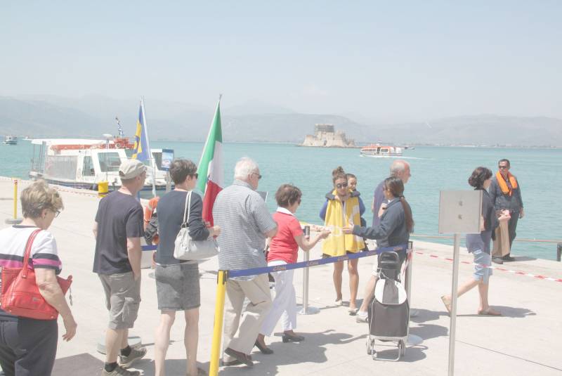 Η Πελοπόννησος στους κορυφαίους προορισμούς - Σύμφωνα με το αναγνωρισμένο περιοδικό &quot;Condé Nast Traveller&quot;