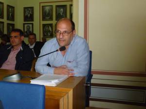 Ο Γ. Φερετζάκης εξελέγη Συμπαραστάτης του Δημότη και της Επιχείρησης στο Δήμο Καλαμάτας