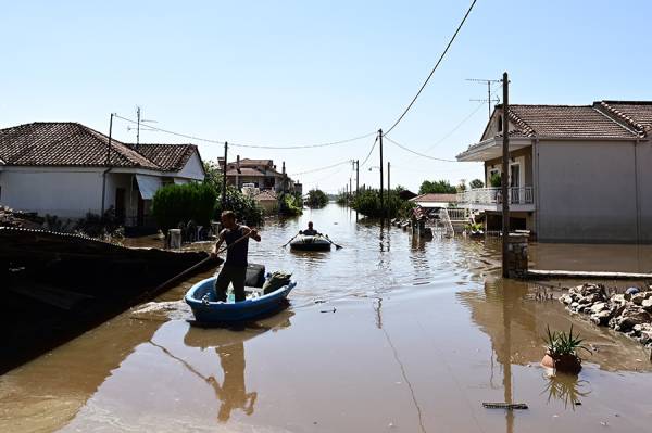 Χρ. Τριαντόπουλος για τη στήριξη των πληγέντων στη Θεσσαλία: Έχουν πραγματοποιηθεί περισσότερες από 3.000 αυτοψίες - 80 κλιμάκια είναι στο πεδίο