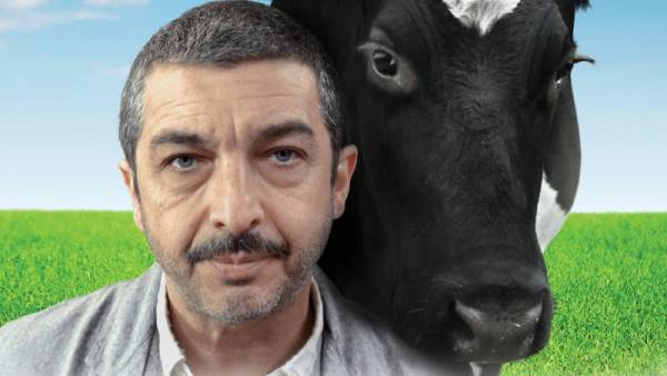 “Η αγελάδα που έπεσε από τον ουρανό”  στη Νέα Κινηματογραφική Λέσχη Καλαμάτας