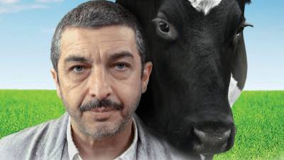 “Η αγελάδα που έπεσε από τον ουρανό” στη Νέα Κινηματογραφική Λέσχη Καλαμάτας