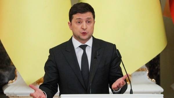 Ζελένσκι: Οι ενέργειες της Ρωσίας δείχνουν πως οι κυρώσεις που έχουν επιβληθεί δεν αρκούν