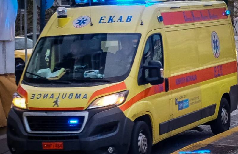 Φθιώτιδα: 62χρονος έπεσε από τον πρώτο όροφο και έμεινε αβοήθητος όλο το βράδυ - Πέθανε στο νοσοκομείο